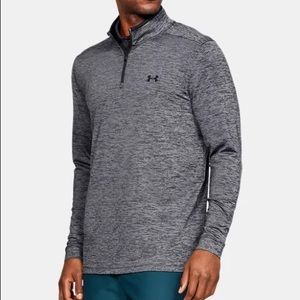 Under Armour | ¼ Zip Heat Gear Pullover